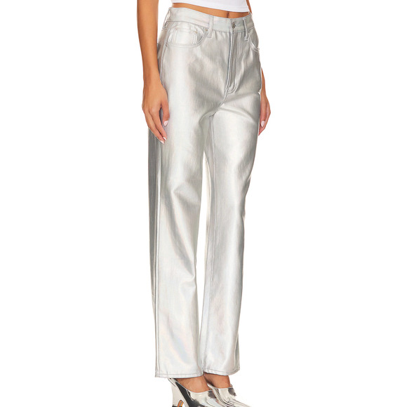 Pistola Silver Straight Leg Jeans - Picture 2 of 13